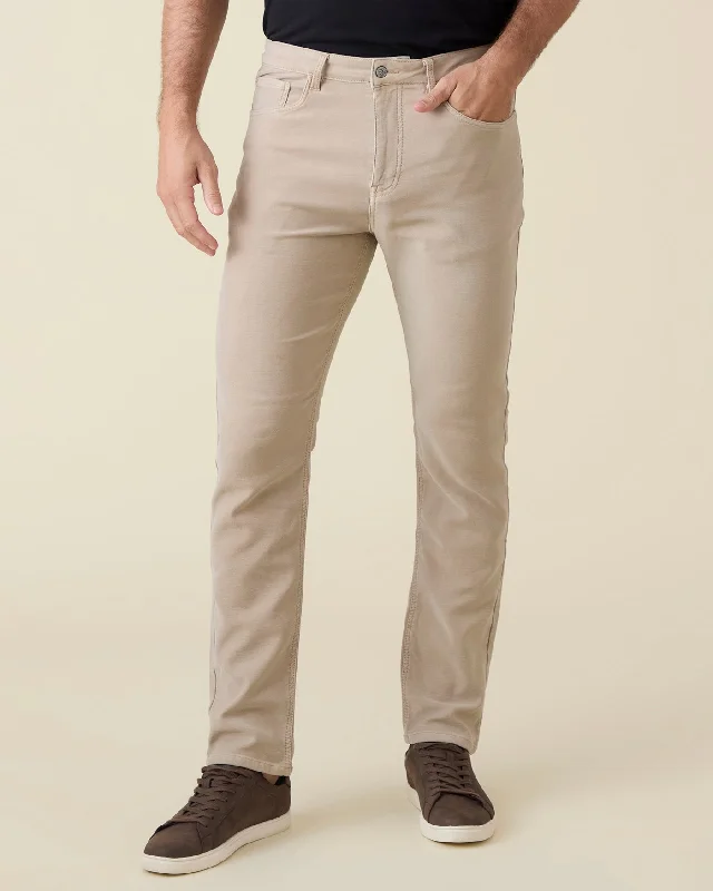 HOLDEN ULTRA STRETCH KNIT 5-POCKET PANT