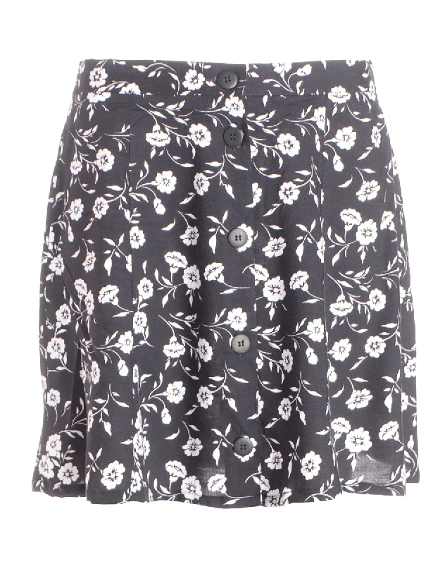 Label Amy Short Skirt