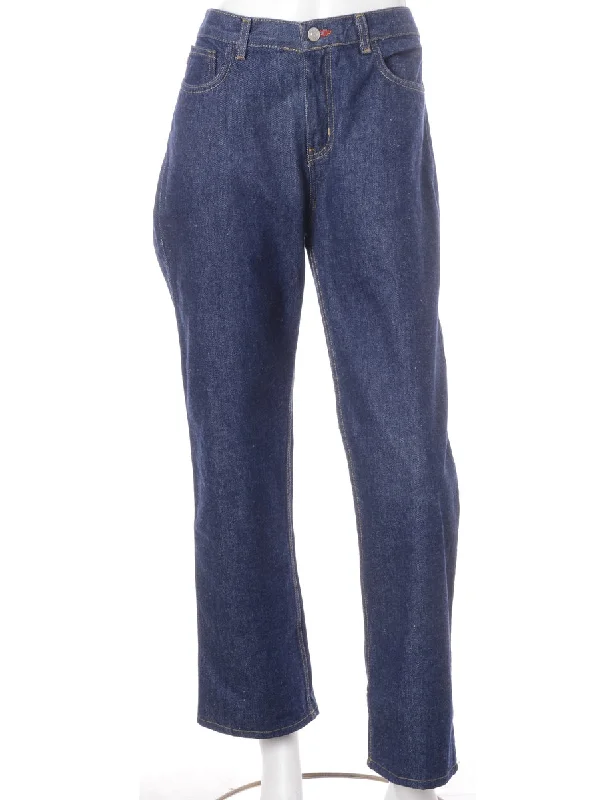 Label Ankle Graze Bootcut Jeans