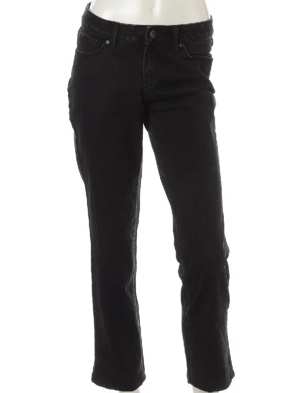 Label Ankle Graze Bootcut Jeans