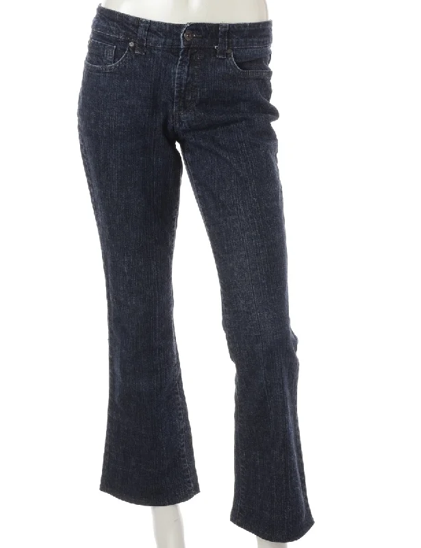 Label Ankle Graze Bootcut Jeans - W30