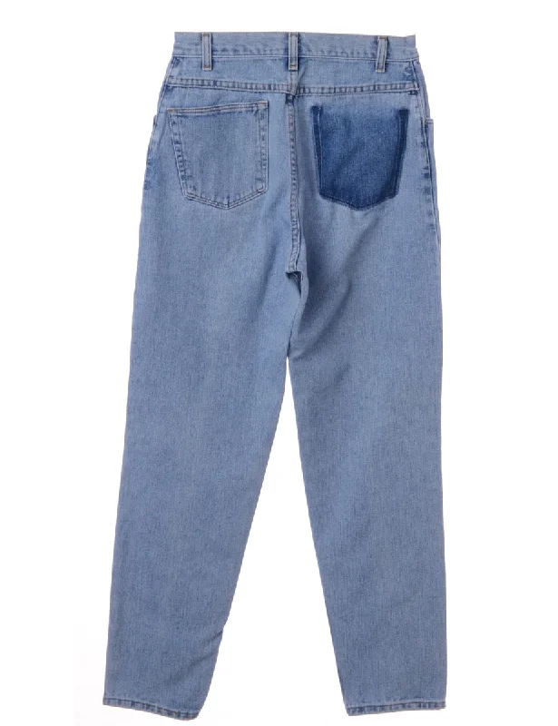 Label Anna Back Pocket Jeans