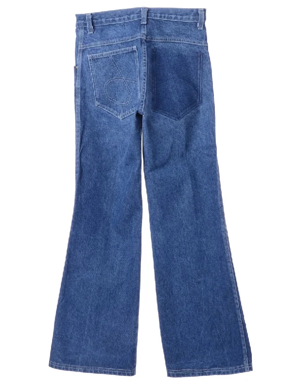 Label Anna Back Pocket Jeans