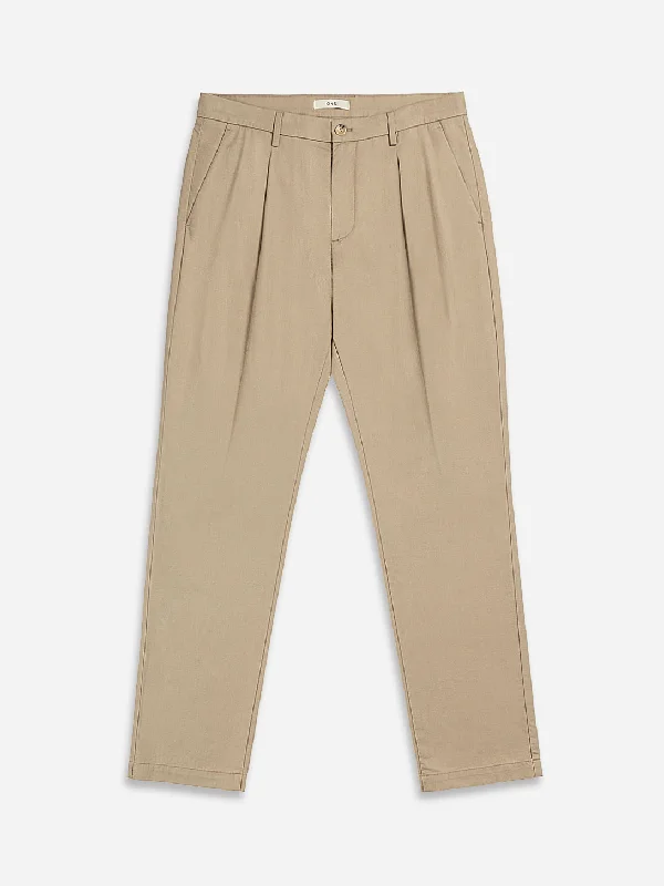 Niles Slub Trousers