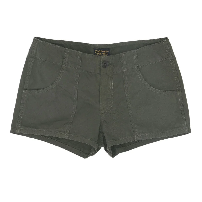 Twill Cotton Mili 4 Pockets  Short - Biskra