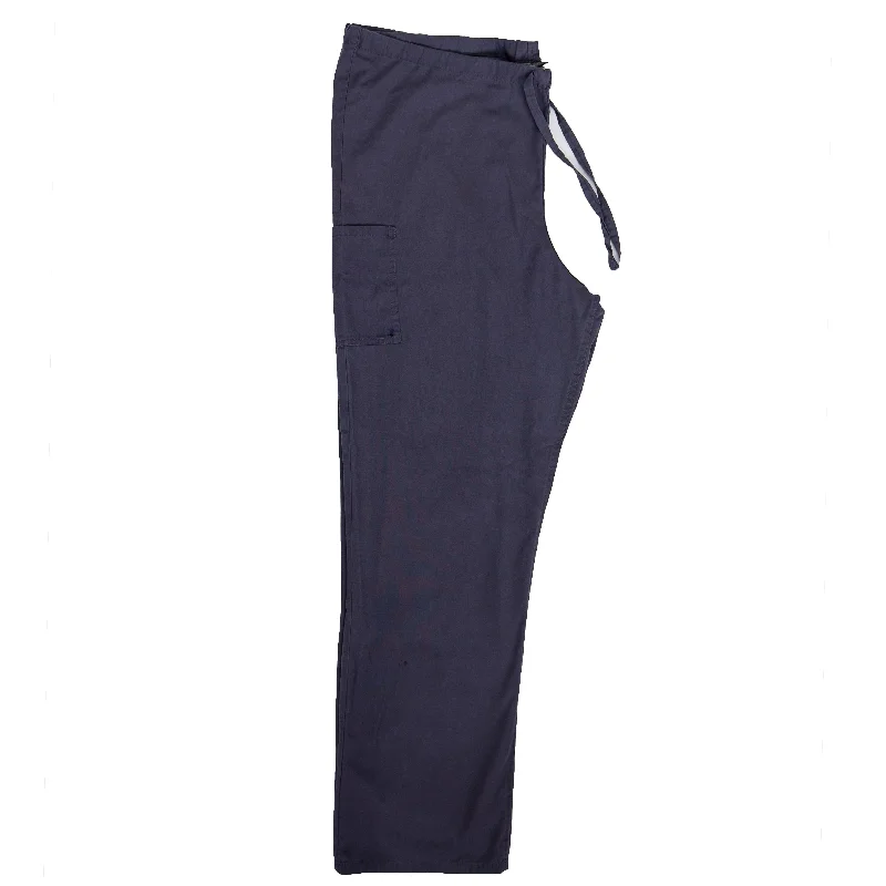 Used Scrub Pants - Gray