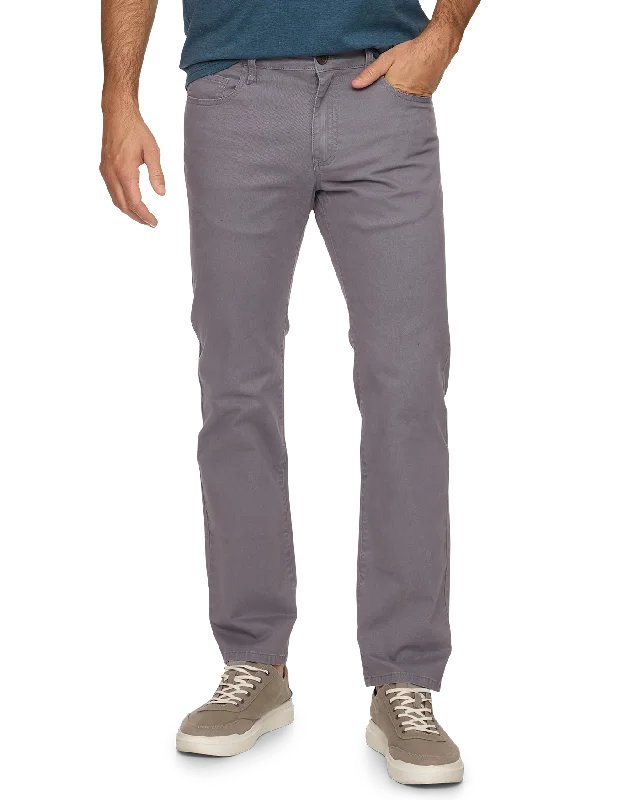 WALLBURG STRETCH 5-POCKET PANT - NASHVILLE STRAIGHT