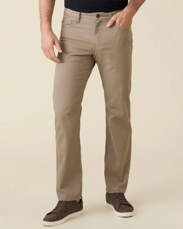 WALLBURG STRETCH 5-POCKET PANT - NASHVILLE STRAIGHT