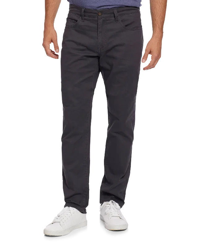 WALLBURG STRETCH 5-POCKET PANT- OAKLAND SLIM