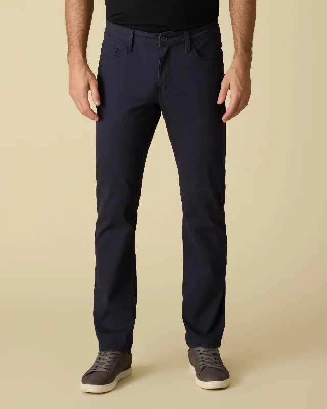 WALLBURG STRETCH 5-POCKET PANT- OAKLAND SLIM