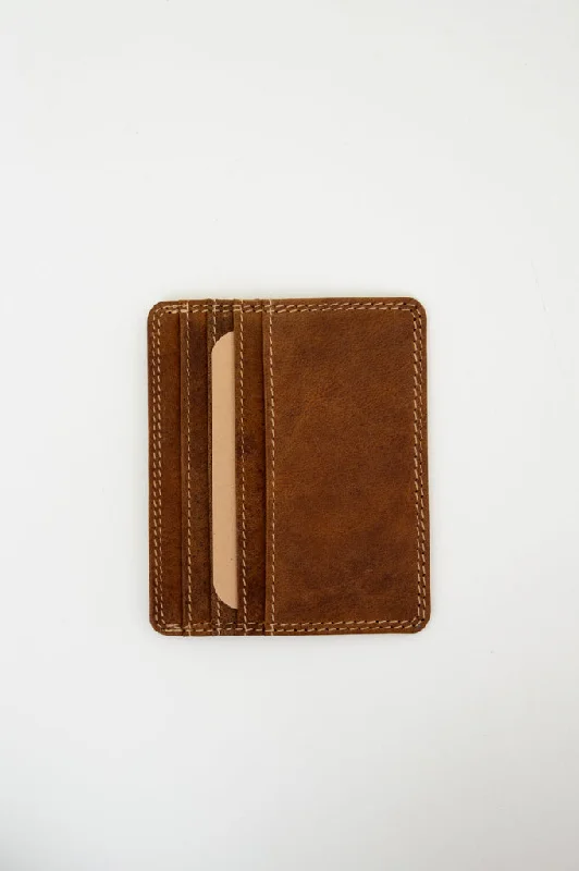 Adrian Klis Card Holder 252, Leather