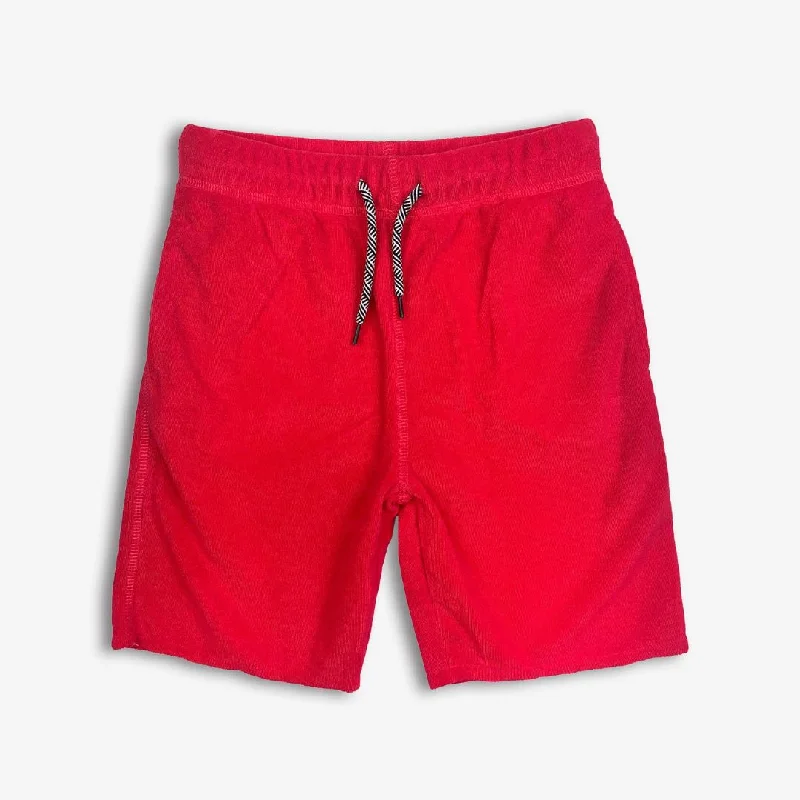 Camp Shorts | True Red