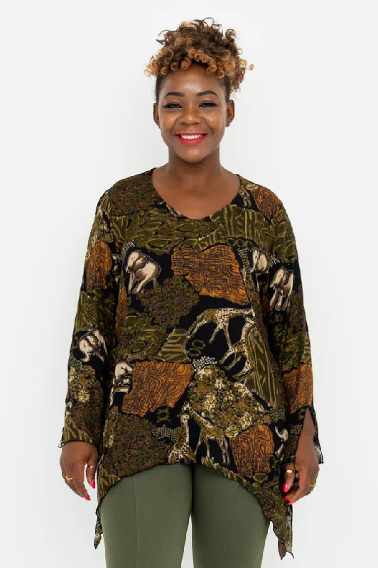 Dorothy Top, Elephant