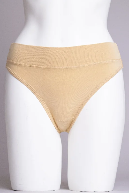 La Thong, Beige, Bamboo