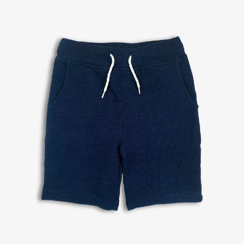 Preston Shorts | Navy Blue